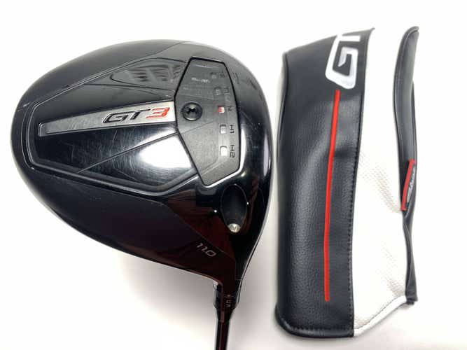 Titleist GT3 Driver 11* Tensei Blue Raw AV Series 65g Extra Stiff RH HC