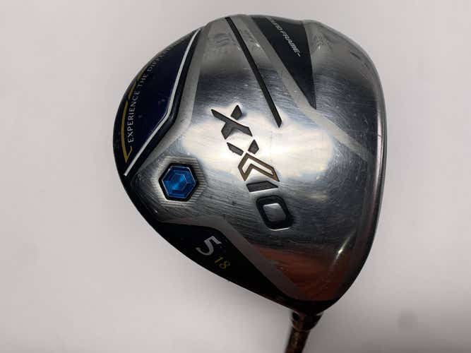 XXIO 12 5 Fairway Wood 18* MP 1200 3322 37g Regular Graphite Mens RH