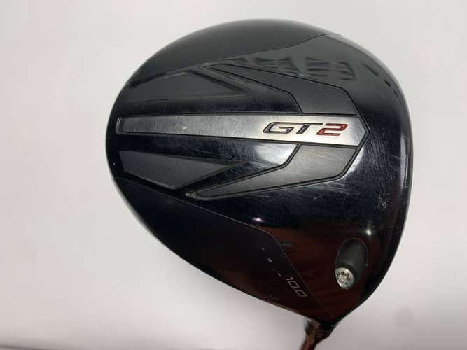 Titleist GT2 Driver 10* Project X Denali Red 5.0 50g Senior Graphite Mens RH