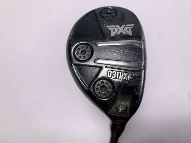 PXG 0311 XF GEN5 5 Hybrid 25* Project X Cypher Forty 4.0 40g Ladies RH