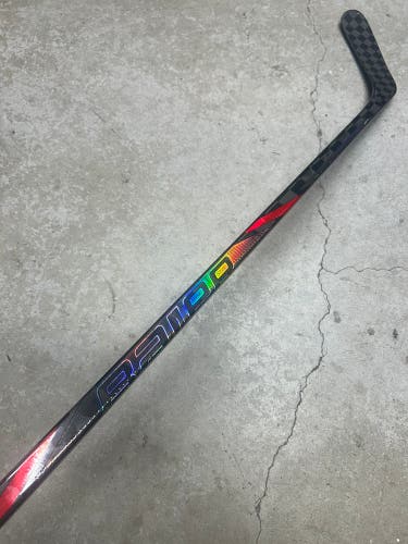 95 Flex P90TM Senior Bauer Tracer Left Hand Hockey Stick Pro Stock (Used)