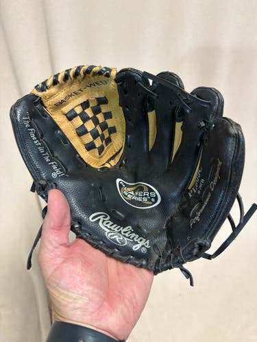 RH Rawlings Player Series Baseball Glove 10"