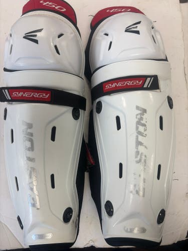 Senior Easton 14" Shin Pads (Used)