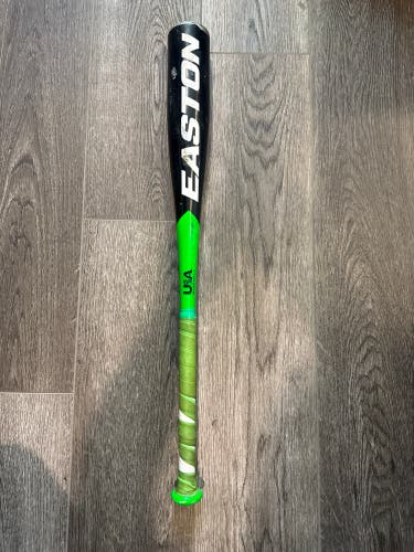 Easton Speed Alloy USABat Certified Bat (-10) 17 oz 27" (Used)