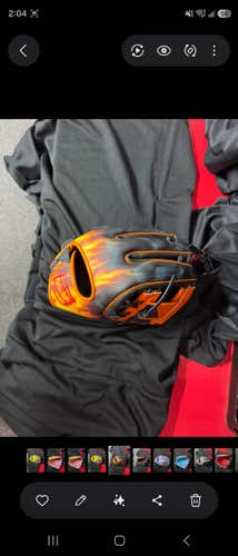 2025 Rawlings RH Infield REV20 Baseball Glove (New)