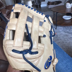 2024 Rawlings Gold Glove Elite RH Outfield Baseball Glove 12.75" (Used)