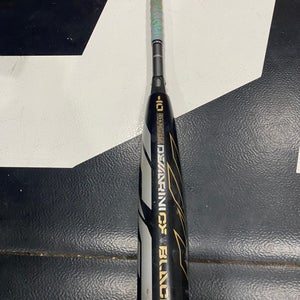 2019 DeMarini CF Composite USSSA Certified Bat (-10) 18 oz 28" (Used)