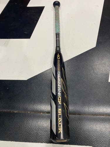2019 DeMarini CF Composite USSSA Certified Bat (-10) 18 oz 28" (Used)