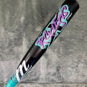 2026 Marucci Rckless Composite Bat USSSA Certified (-5) Composite 27 oz 32" (Used)