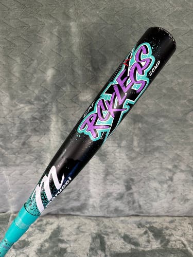 2026 Marucci Rckless Composite Bat USSSA Certified (-5) Composite 27 oz 32" (Used)