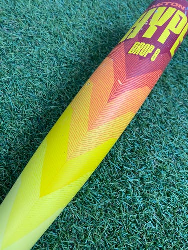 Easton Hype Fire (2 3/4") USSSA 2024 (-8)
