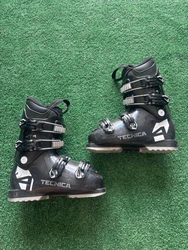 Kid's Tecnica JT4 Ski Boots (Used) | Mondo 22.5 (268mm)