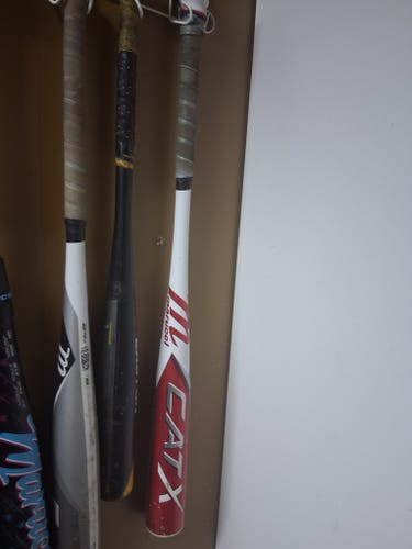 2025 Marucci CATX Alloy Bat (-3) 30 oz 33" (Used)