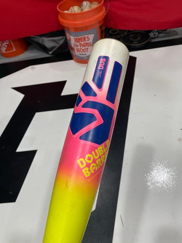 2026 Easton Dub Composite USSSA Certified Bat (-8) 21 oz 29" (Used)