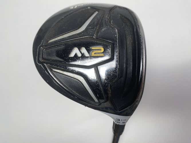 TaylorMade M2 3HL Fairway Wood 16.5* REAX 65g Regular RH