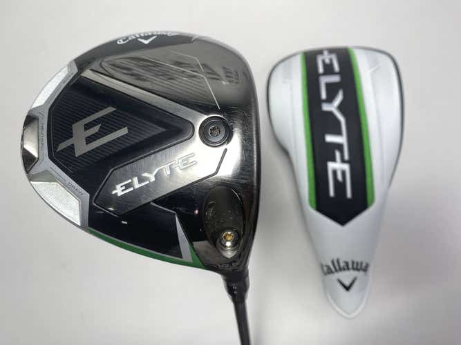 Callaway Elyte Driver 10.5* Project X Denali Blue 5.5 50g Regular RH HC