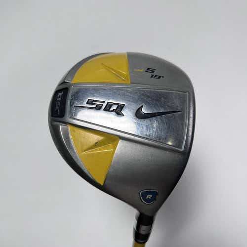 Nike Sasquatch 5 Fairway Wood 19* Sasquatch Diamana Nike Regular RH