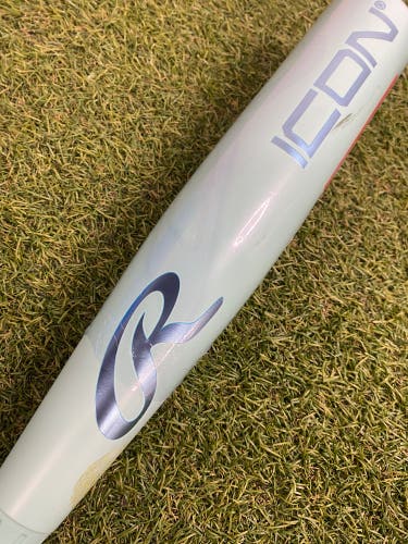 Rawlings Icon Composite USSSA (2 3/4") 2026 (-10)