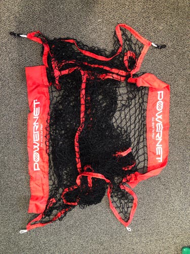 Baseball/Softball PowerNet Hitting Net (New)