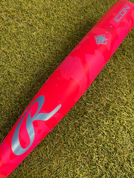 Rawlings Icon Electric Unicorn (2 3/4") USSSA Limited Edition Bat 2025 (-10)