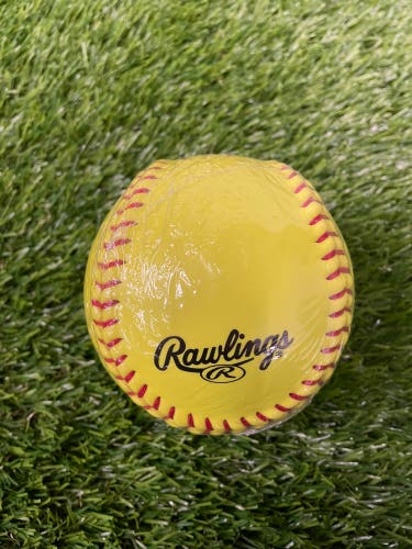 Rawlings NCAA Fast-Pitch Training Softball | 12"