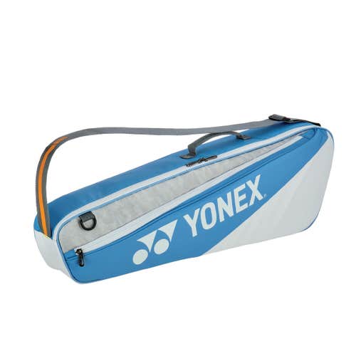 YONEX Club Badminton Racquet Bag with YKK Zippers - Durable Lightweight