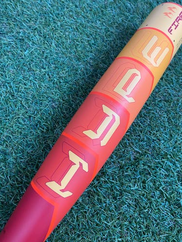 Easton Hype Fire (2 3/4") USSSA Bat (-8) 2025