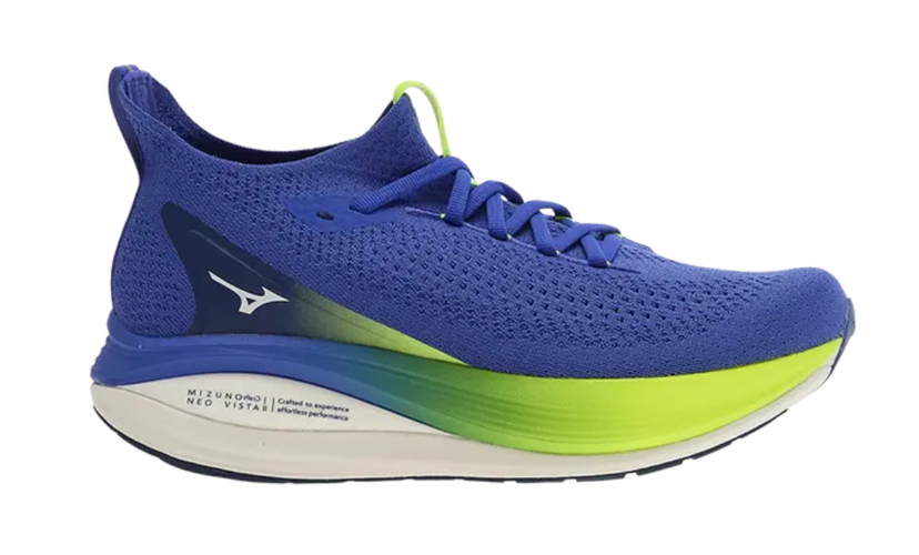 Size 11 - Mizuno Neo Vista 2 'Blue Green MENS J1GC253451
