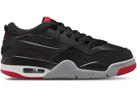 Size 4.5Y - Jordan 4 RM Black Cement (GS) FQ7938-061