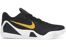 Size 7 - Nike Kobe 9 EM Low Protro TB Black University Gold IH1401-002