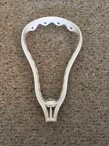 STX Xcaliber Lacrosse Head White – Men’s High School/College – Great Condition