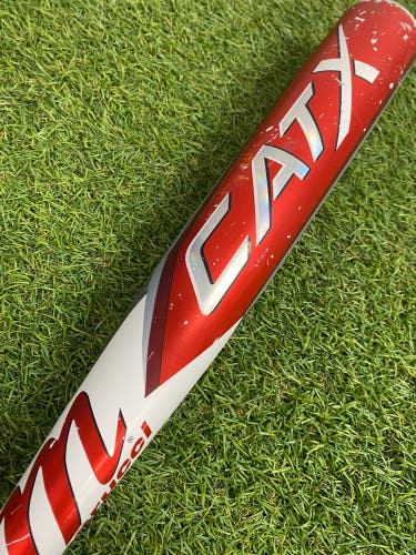 Marucci CAT X Alloy BBCOR 2023 (-3)