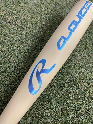 Rawlings Clout Ai (2 3/4") USSSA Bat 2026 (-10)