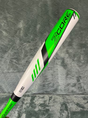 2016 Easton Z-Core Hybrid Bat BBCOR Certified (-3) Hybrid 30 oz 33" (Used)