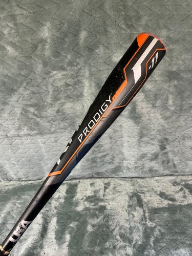 2018 Rawlings Prodigy Alloy Bat USABat Certified (-11) Alloy 17 oz 28" (Used)