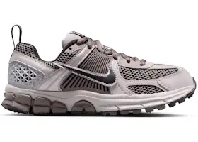Size 7Y - Nike Zoom Vomero 5 College Grey Black-Cave Stone (GS) HF6998-010