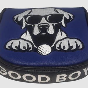 Good Boy Zero Torque Center Shaft Putter Headcover