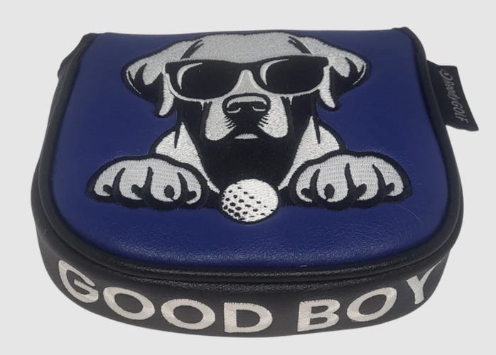 Good Boy Zero Torque Center Shaft Putter Headcover