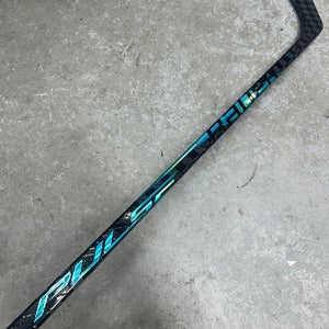 65 SR Flex P92 Senior Bauer Pulse Left Hand Hockey Stick (Used) Pro Stock