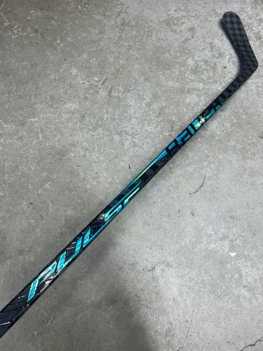 65 SR Flex P92 Senior Bauer Pulse Left Hand Hockey Stick (Used) Pro Stock
