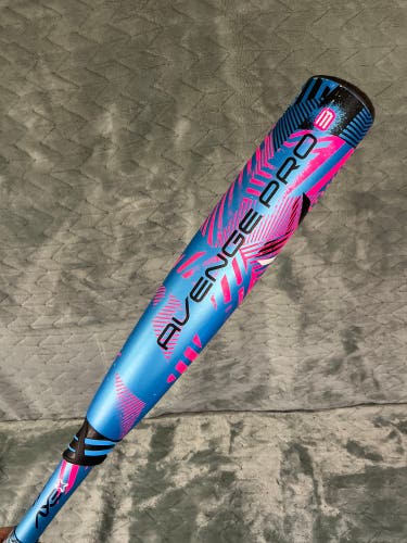 AXE Avenge Pro Hybrid 3 Bat USSSA Certified (-10) Hybrid 19 oz 29" (Used)