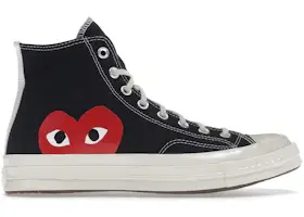 Size 7 - Converse Chuck Taylor All Star 70 Hi Comme des Garcons 150204c
