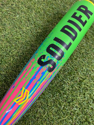 Soldier Sports TANK (2 3/4") USSSA Bat 2025 (-10)