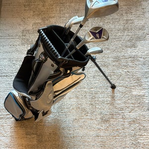 Junior US Kids Golf DV3 WT-15S Clubs (Full Set - 6 Pieces) Right Handed | 54" (Used)