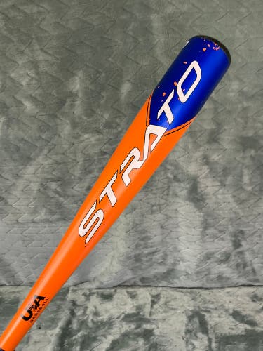 AXE Strato Alloy Bat USABat Certified (-10) Alloy 19 oz 29" (Used)