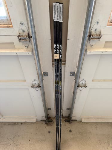 Senior CCM Super Tacks 2.0 Right Handed Hockey Stick P90 85 Flex Pro Stock (New)