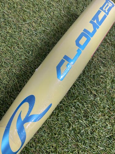 Rawlings Clout Ai (2 3/4") USSSA Bat 2026 (-5)
