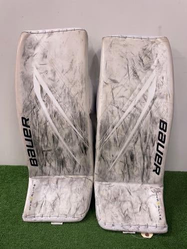 32" Senior Bauer Vapor Hyperlite 2 Goalie Leg Pads (Used)