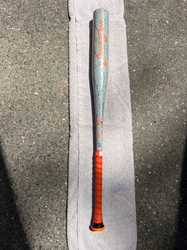 2026 Combat MFG Spec A1 Alloy BBCOR Certified Bat (-3) 30 oz 33" (Used)