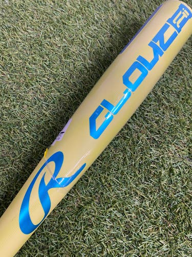 Rawlings Clout Ai BBCOR Bat 2026 (-3)